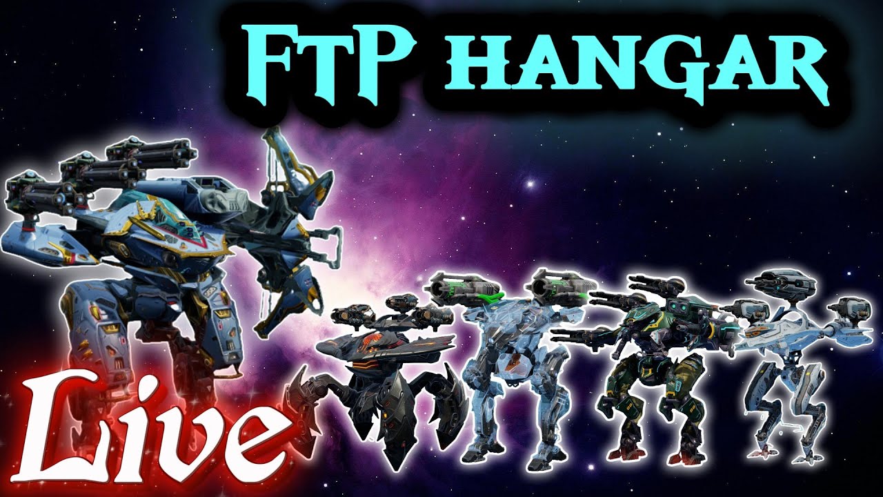 FtP hangar in the Champion League №54