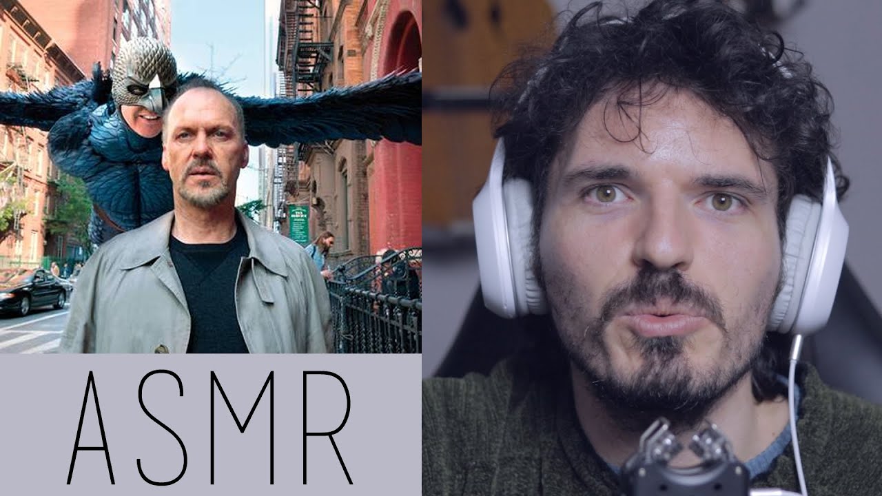 ASMR (SUSSURRO) - 3 FILMES EM PLANO-SEQUÊNCIA