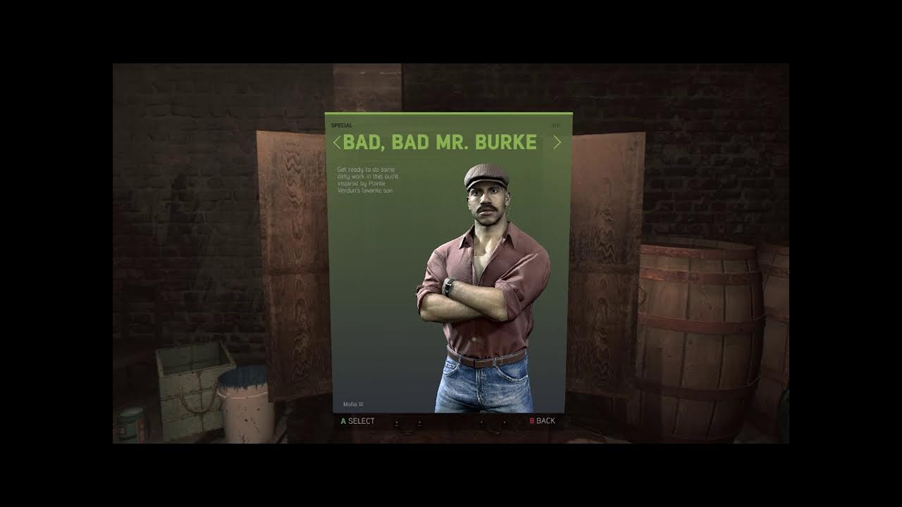 Mafia 3 Definitive edition
