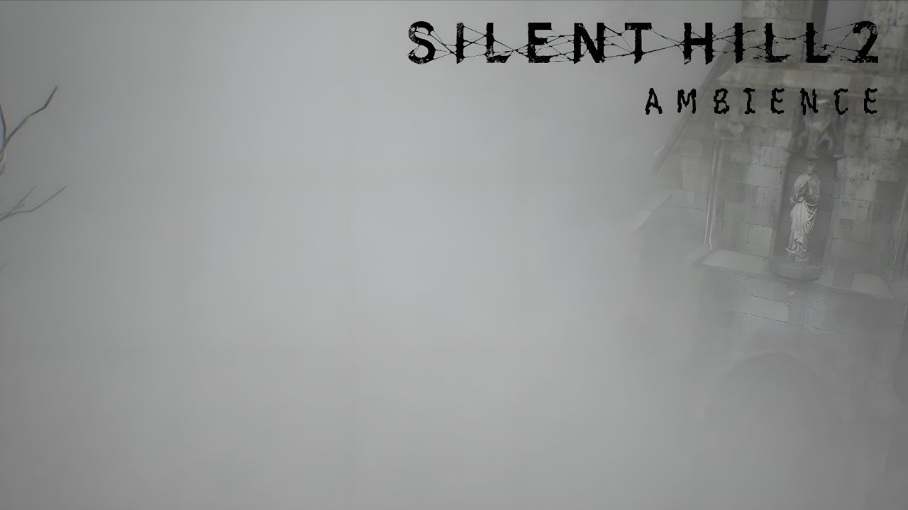 Silent Hill 2 | Leave | Ambient Soundscape