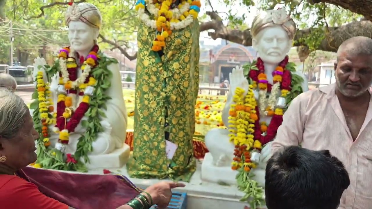 ಫೆಬ್ರು. 17. ಅಮವಾಸ್ಯೆ ದಿನ  ಶಿಶುನಾಳಕ್ಕೆ ಭೆಟ್ಟಿ. ಗುರು ಗೋವಿಂದಭಟ್ಟರು ಹಾಗೂ ಸಂತ ಶರೀಫರ ಪ್ರತಿಮೆಗಳ ದರ್ಶನ. 