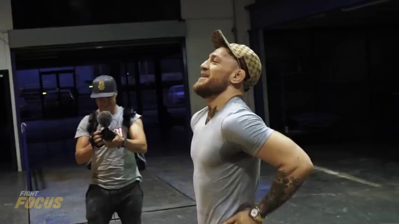 ALL Conor McGregor Boxing Footage and Progress