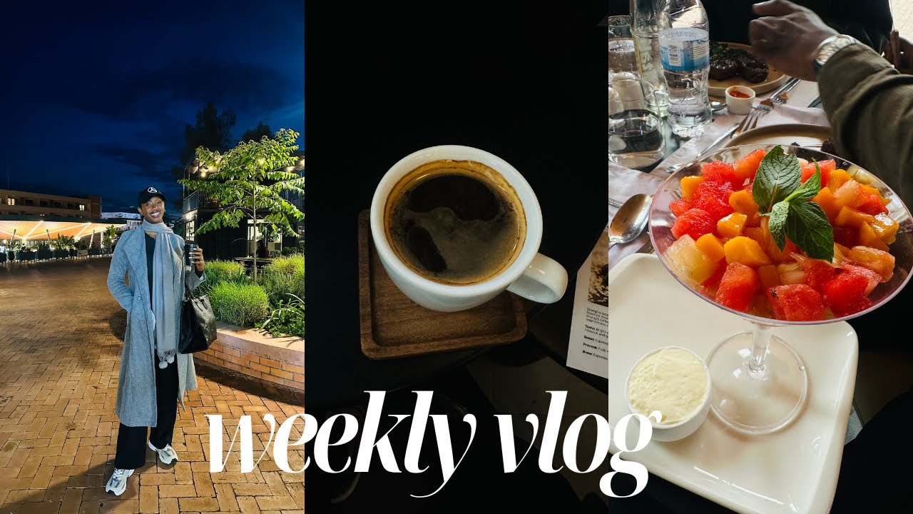 ЕЖЕНЕДЕЛЬНЫЙ ВЛОГ: car&yap | даты обеда | Дэни Наноне и многое другое