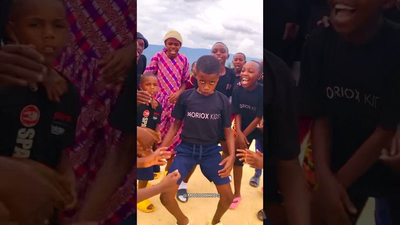 Coup de marteau African kids dancing 🔥😍🙌🏻 #youtubeshorts  #shorts  #trending