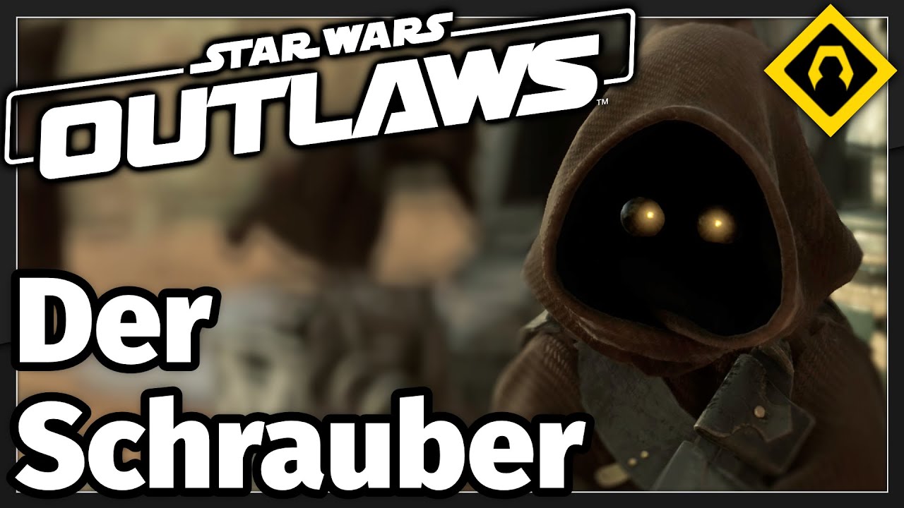 Star Wars Outlaws - Expertenquest: Der Schrauber [4K/PS5]