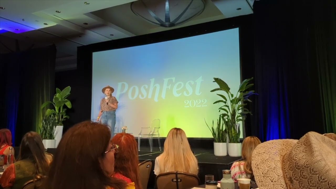 PoshFest 2022   Tiffypie089 Posh Story