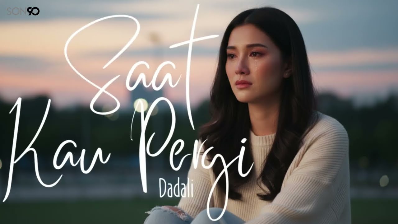 Saat Kau Pergi - Dadali | Cover By Son9o Musicai