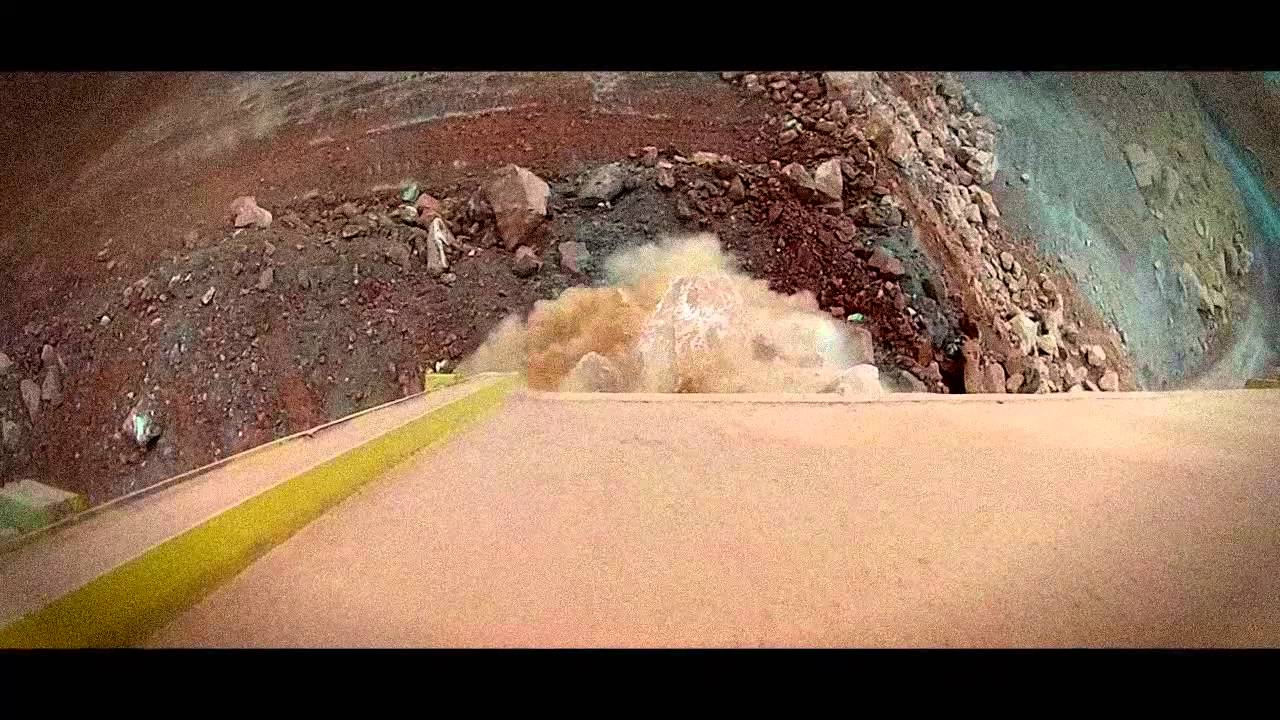 Building a Freeway - Moving A Mountain (US 89 Landslide Repair)