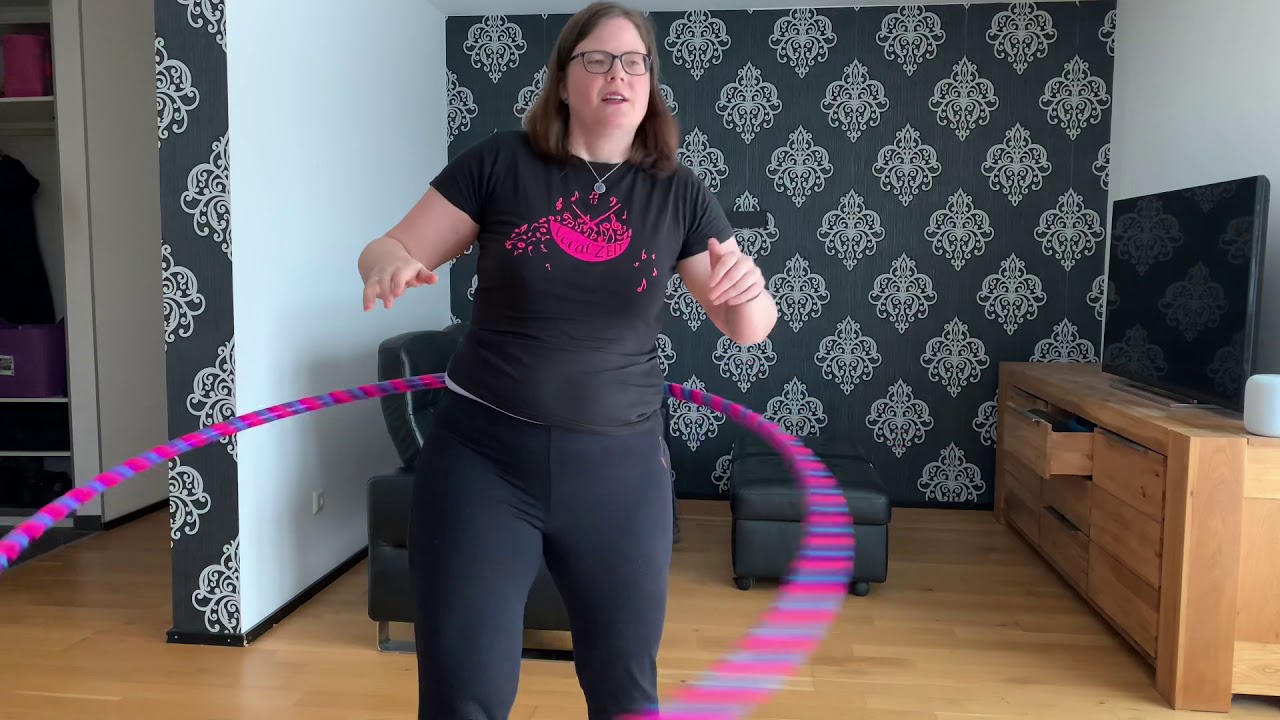 Hula Hoop Bigsize Anfänger Tipps