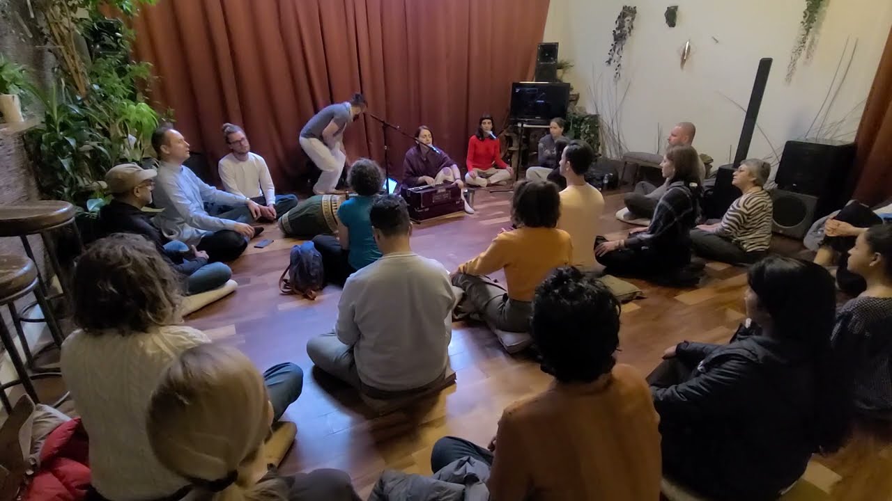 Kirtan at Alternity (Toronto, Ontario) - October 25, 2025