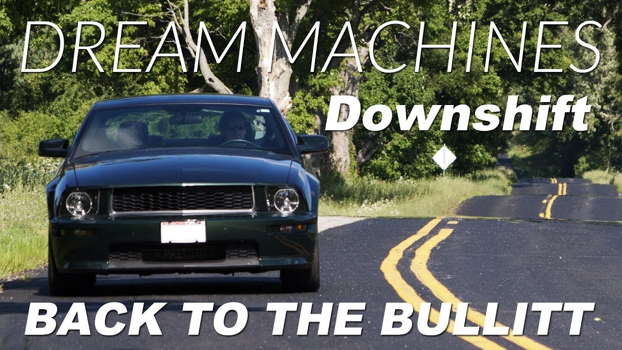 Downshift: Back to The Bullitt