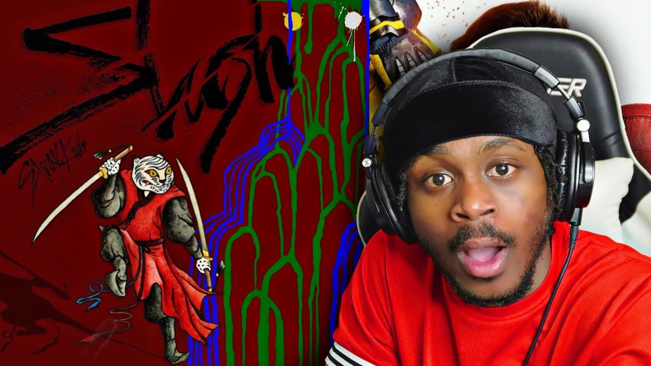 Stray Kids - 'SLASH' [Deadpool & Wolverine OST] Color Coded Lyrics **REACTION**