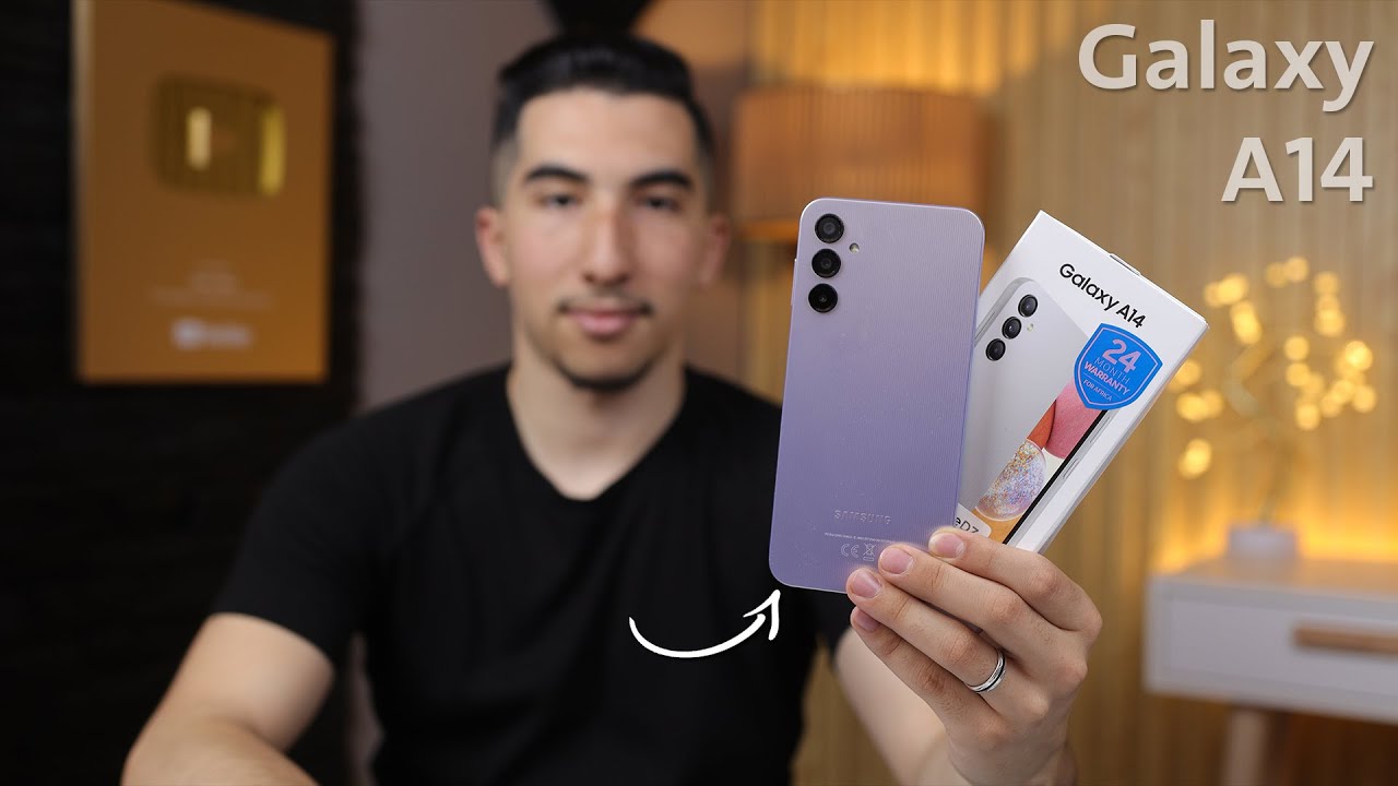 عيوب و مميزات هاتف Galaxy A14 في الجزائر بسعر اقل من 3 ملاين 🇩🇿! هل يستحق الشراء؟