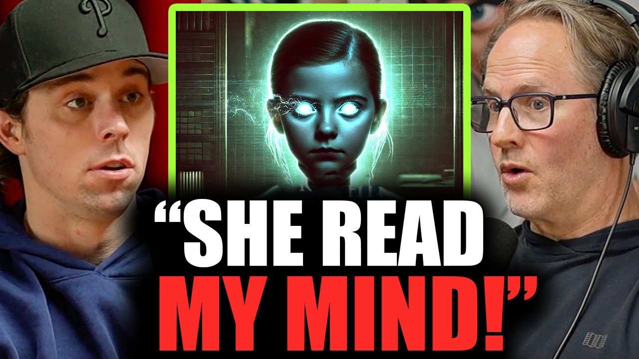 My Daughter’s Telepathic Powers Shocked Me (Telepathy Tapes) | Scot Sherwood