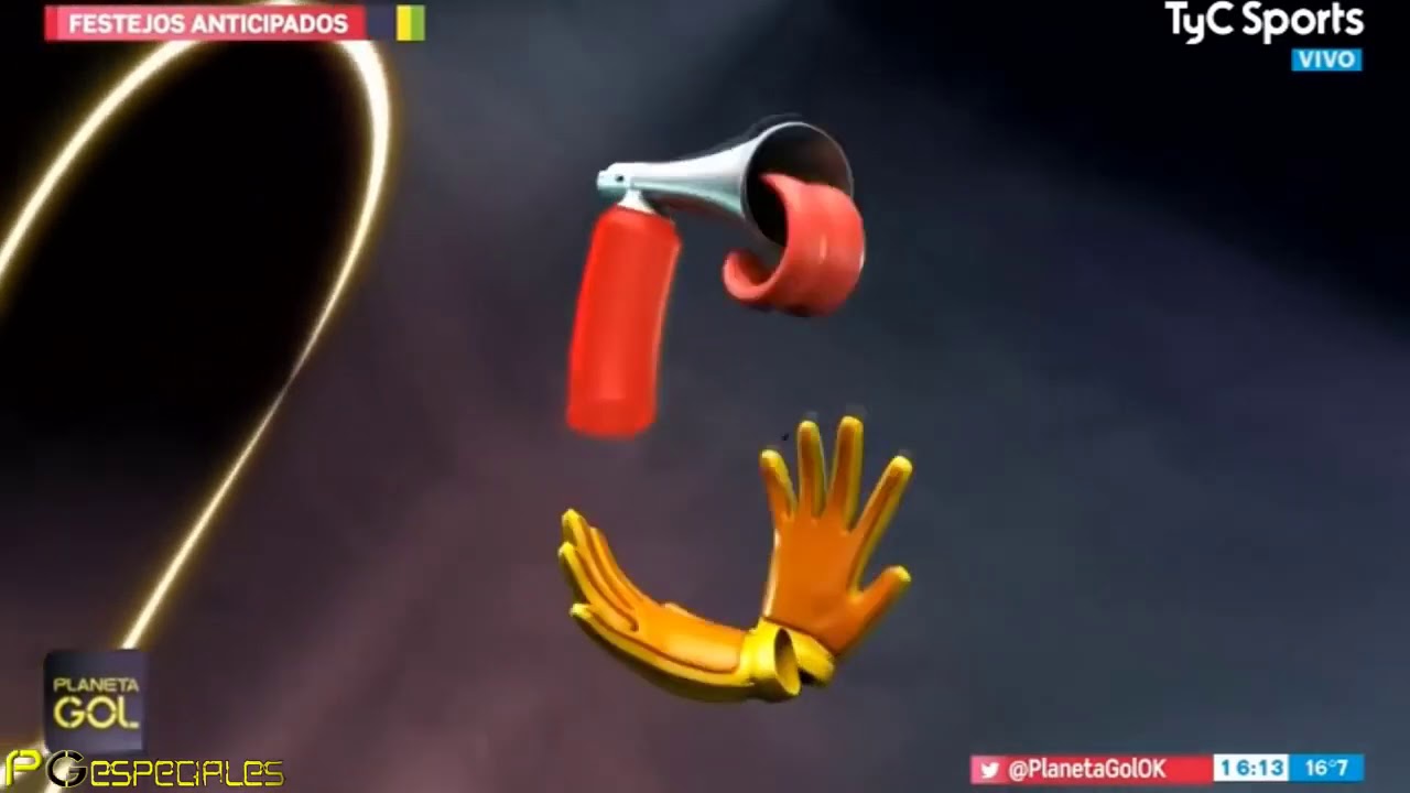 Especial Festejos Anticipados   Planeta Gol   Tyc Sports