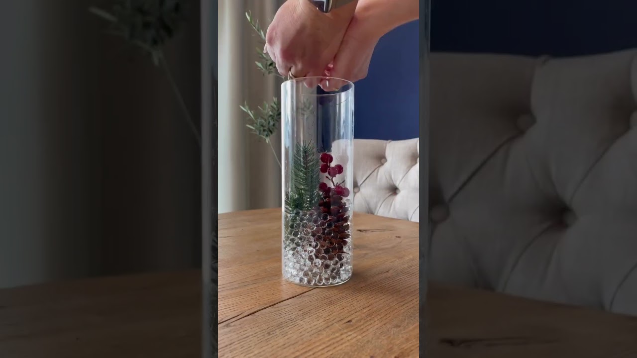 Water Pearls Decor 🎄