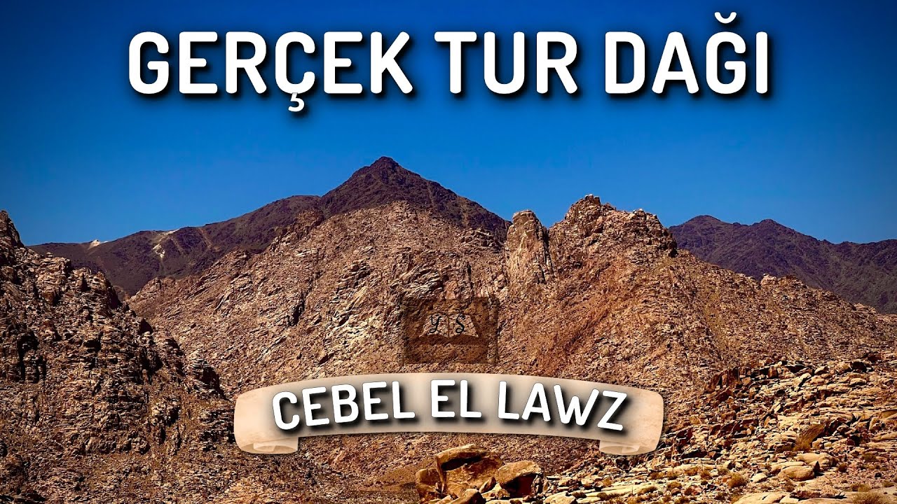 Belgesel | Gerçek Tur Dağı ve Mısır'dan Çıkış