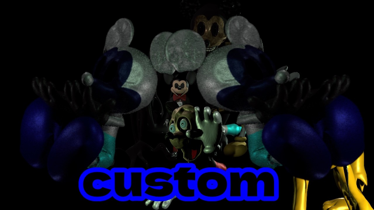 Uh i don't know but i saw a dog - Five Night At Treasure Island | Final part