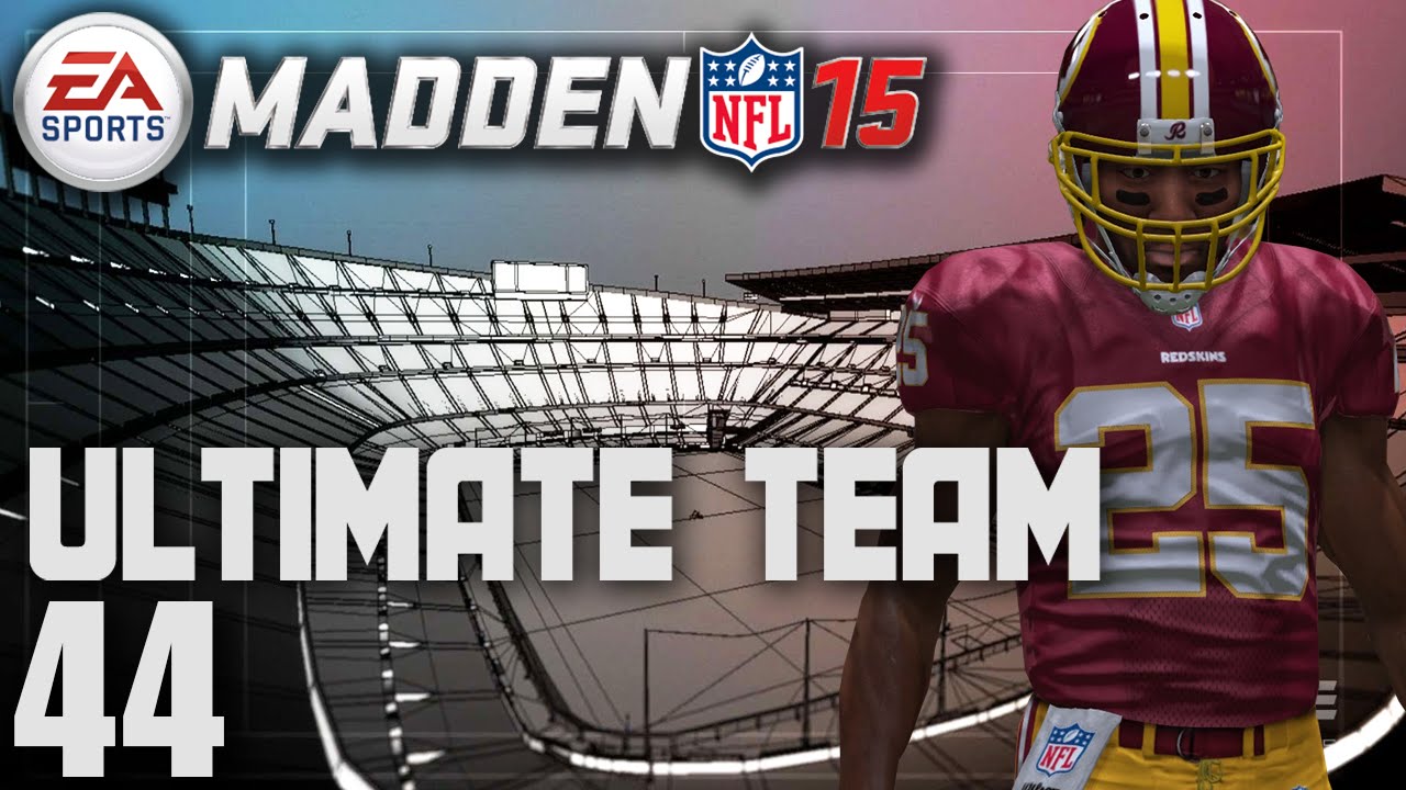 Madden 15 Ultimate Team - Sherman Island Ep.44
