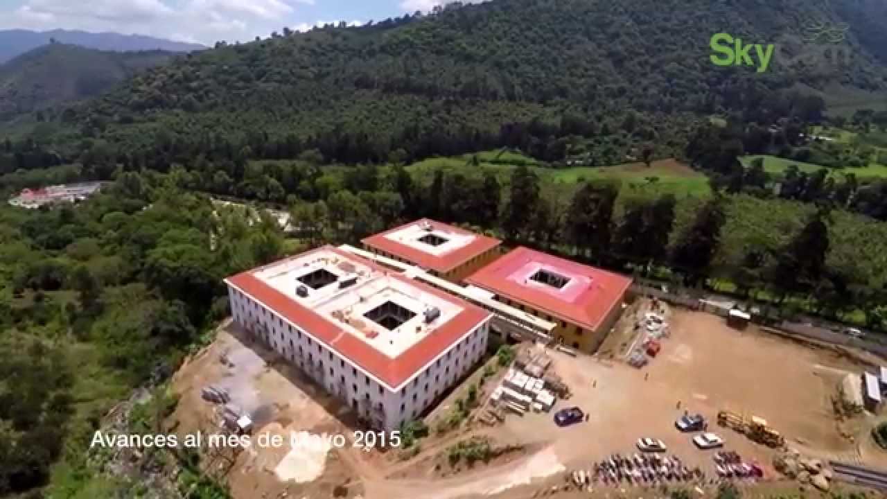 Proyecto Virgen del Socorro
