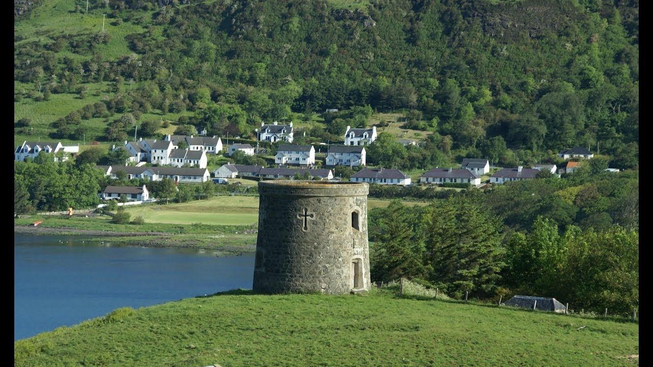 Places to see in ( Uig - UK )