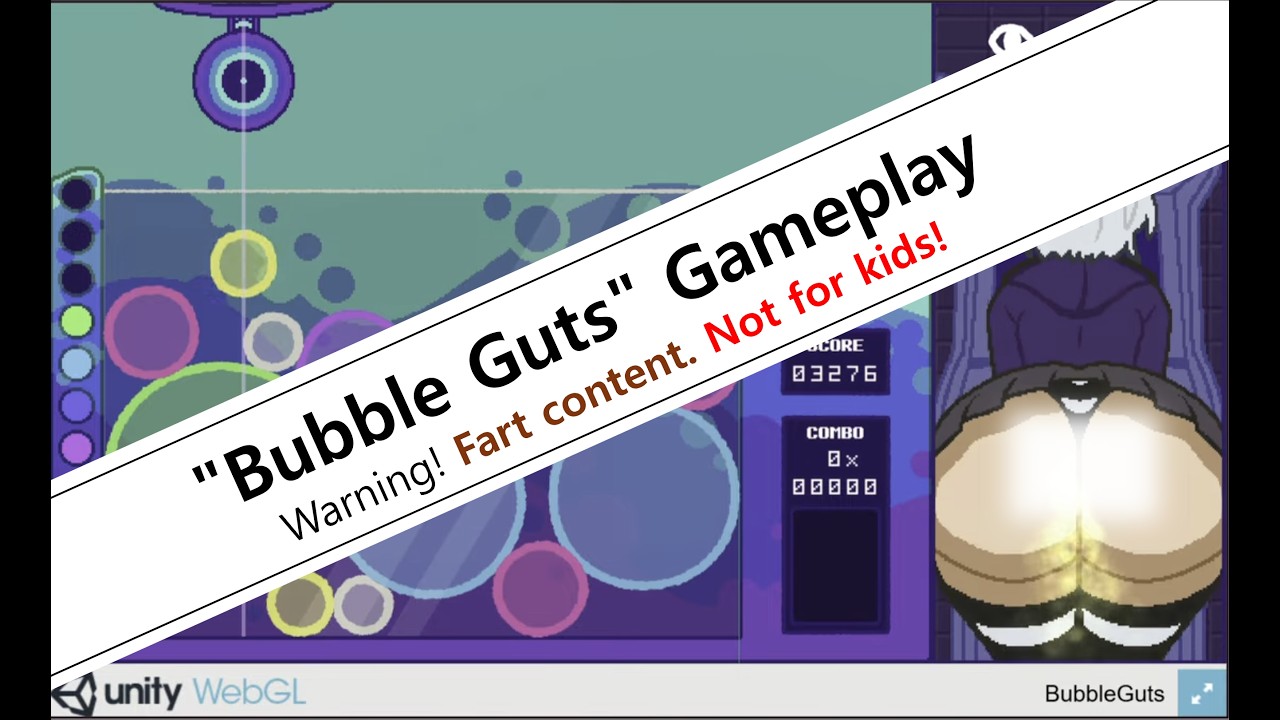 Bubble Guts by MalodorousGames 2026 02 17 10,609pt 10x lv9