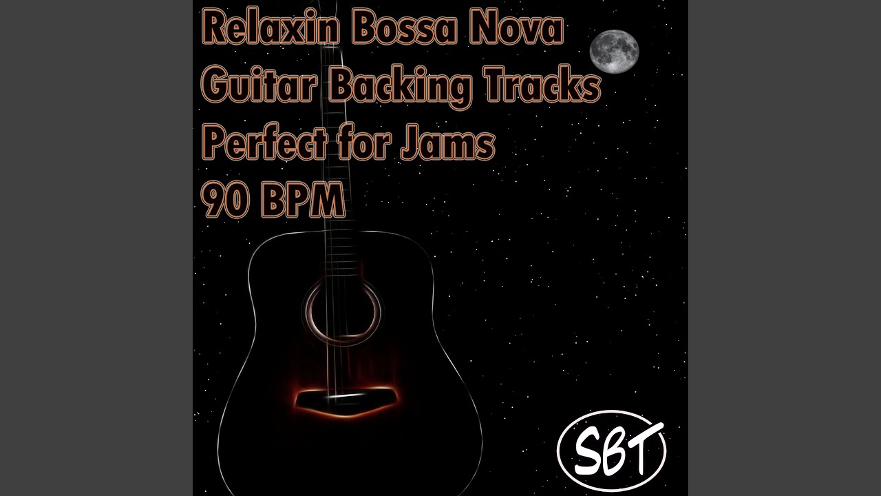 Unlock Your Groove: Ultimate C Major Bossa Nova Guitar Backing Track for Easy Jamming