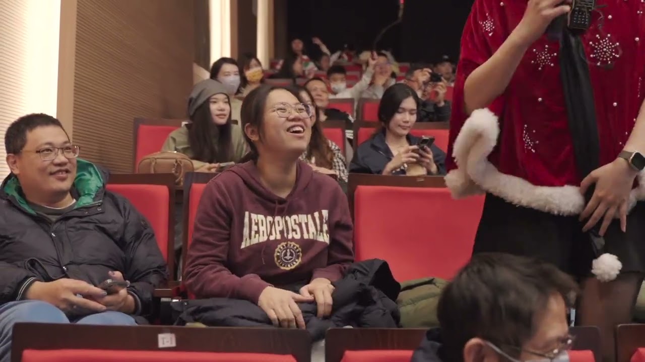 2025 W.E.Studio🎄聖誕年末表演