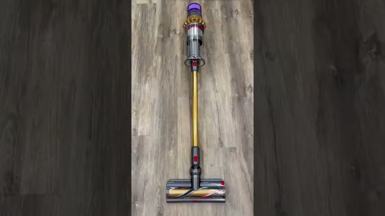 Dyson Vacuum Unboxing 😍 