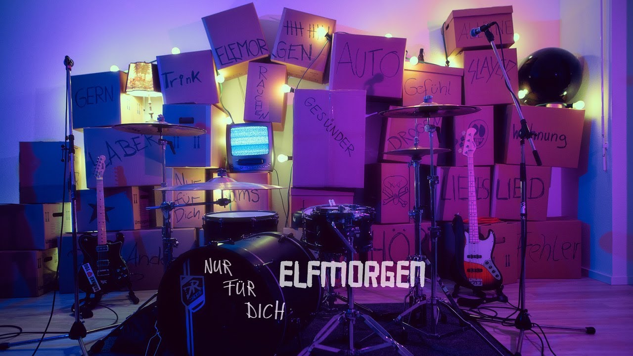 Elfmorgen - Nur Für Dich (offizielles Video)
