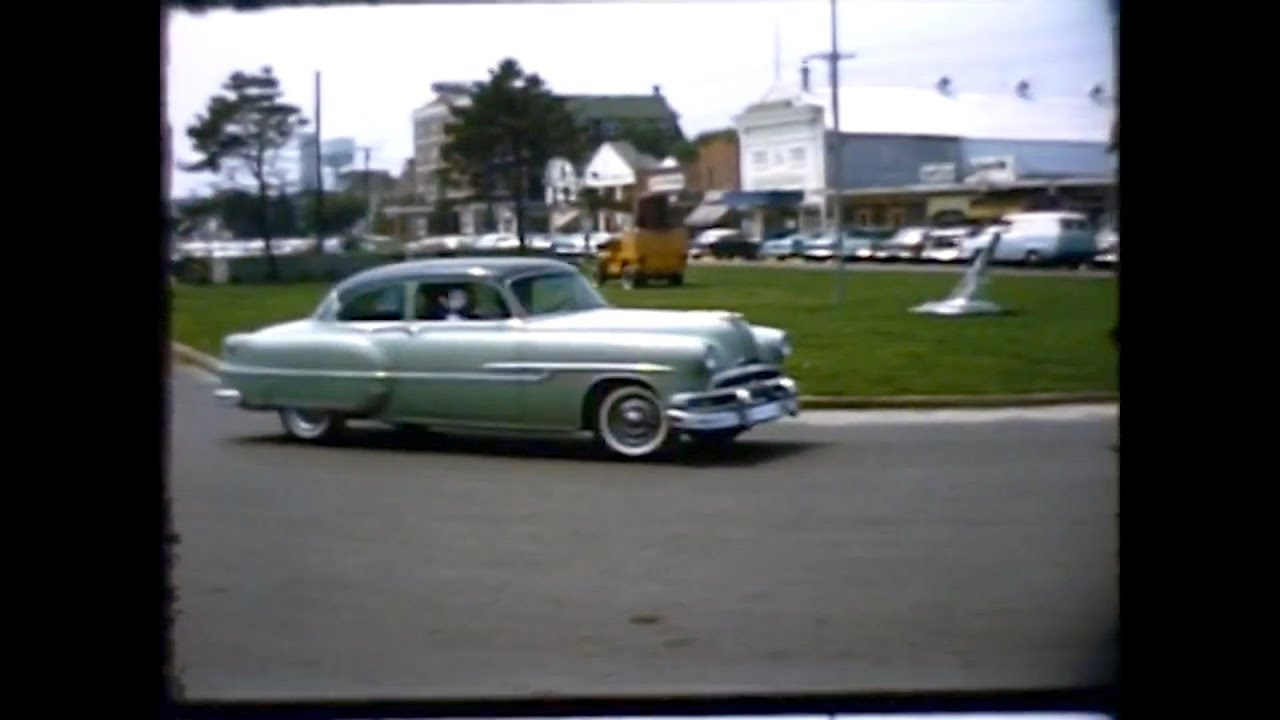 Bethany Beach in the 1950s