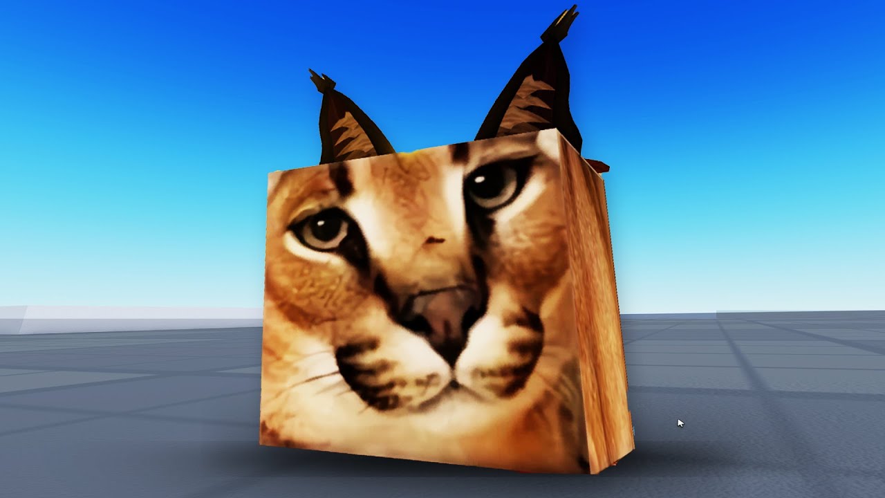Roblox Floppa