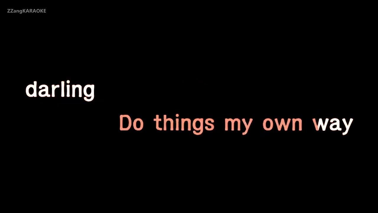 Consideration - Rihanna ft. SZA (Karaoke)