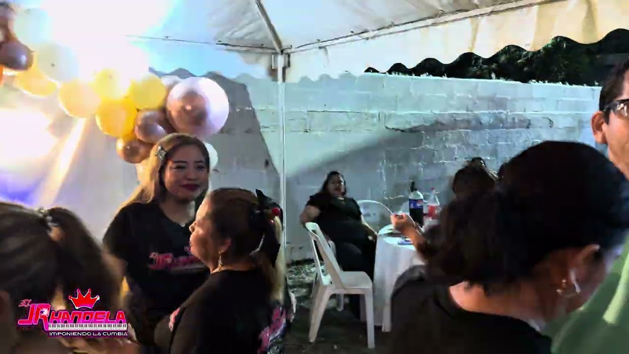 Doña Juana - El Jr Kandela (en vivo fiesta de cumpleaños) 2025
