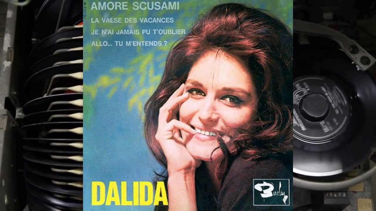 Allo tu m'entends - Dalida (1964)