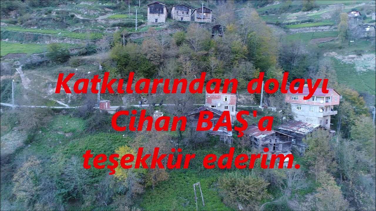 Gürdere / İkizdere