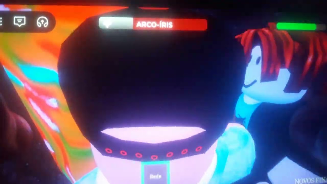 Jogei o capítulo 3 de RAINBOW FRIENDS 
