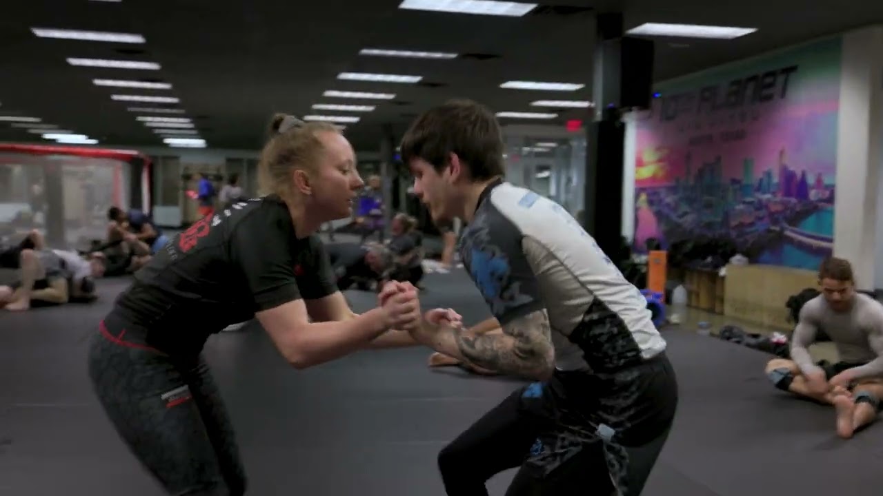 #10PATX Rounds 🥋 | Jacob vs Lauren #53
