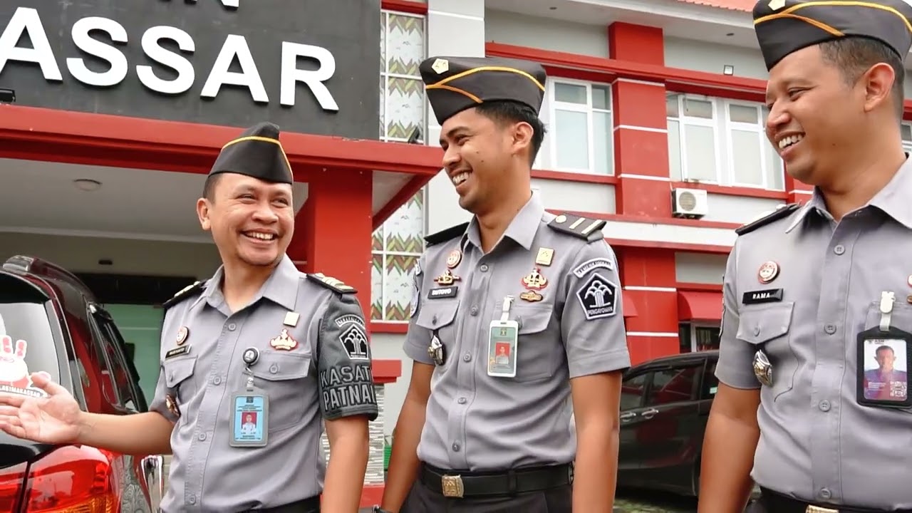 JINGLE WBK RUTAN KELAS I MAKASSAR 2024