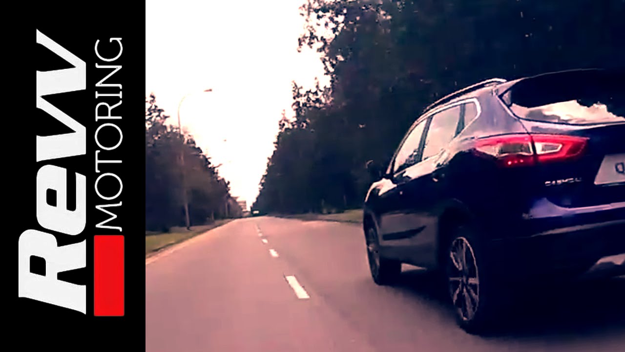 Revv Motoring - Season 2 Episode 16 - The Nissan  Qashqai 2 0 Premium