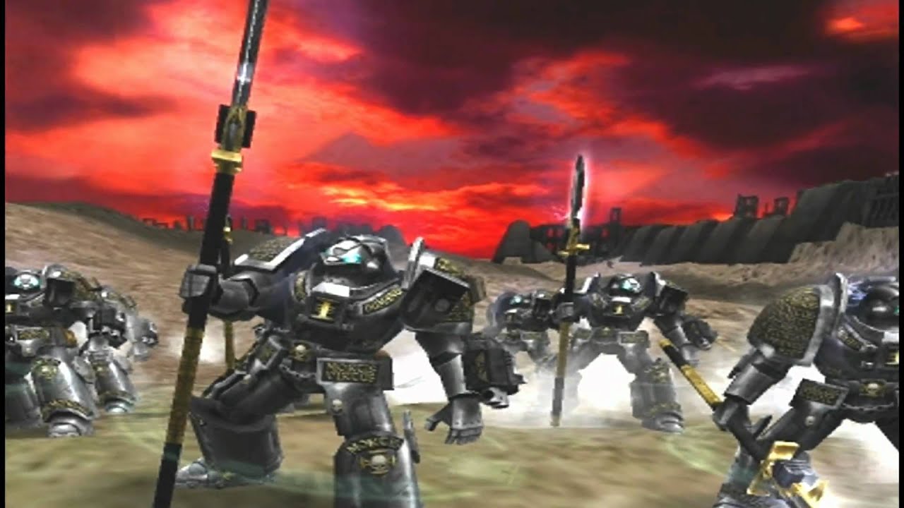 Warhammer 40 000  Armageddon Battle [ part 4/4 ]