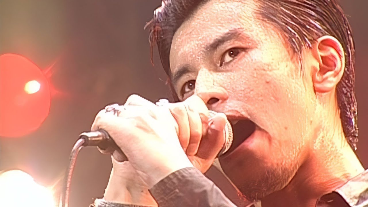 THEE MICHELLE GUN ELEPHANT - FUJI ROCK FESTIVAL '00