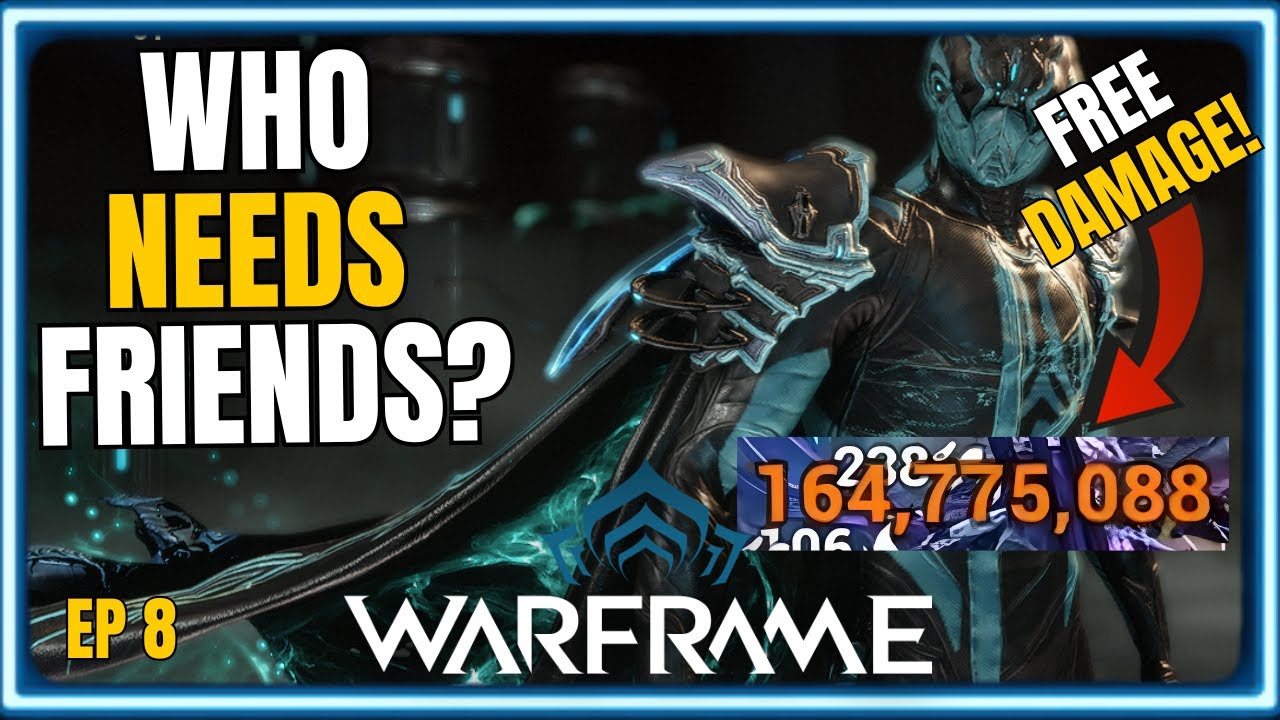 100MIL+ DAMAGE WHILE AFK SOLO?! (Zero to Hero ep. 8)