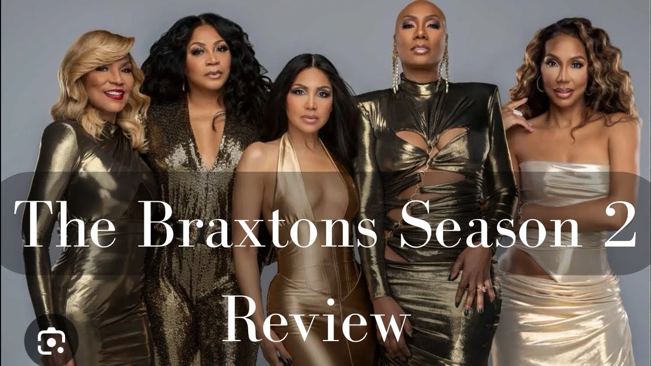 Towanda got caught lying red handed | The Braxtons Season 2 Ep 2 