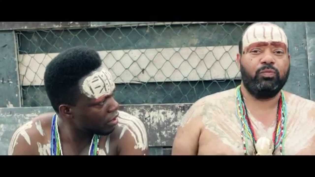 Paulo Flores - Mama L&eacute;l&eacute; [videoclip] 2014