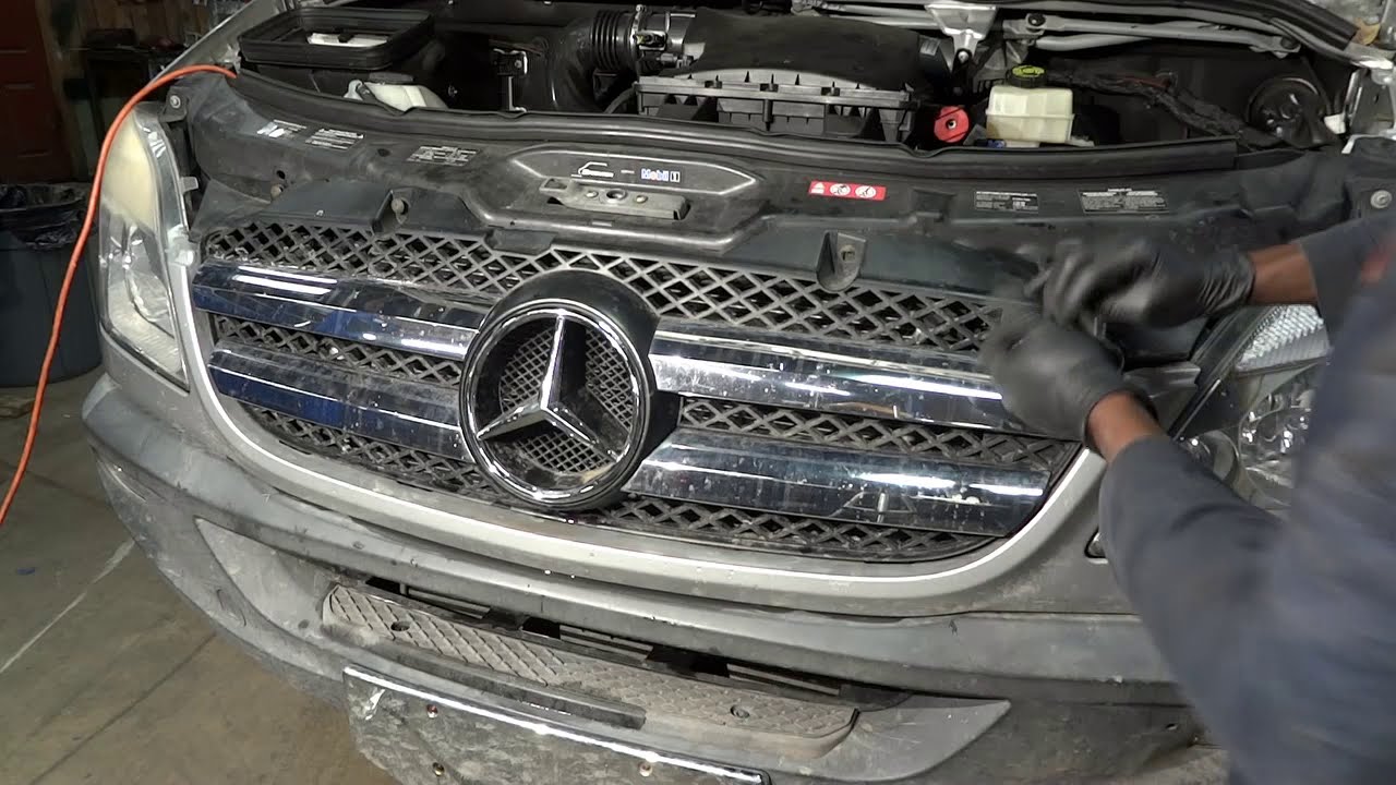 Horn Not Working On Mercedes/Dodge Sprinter