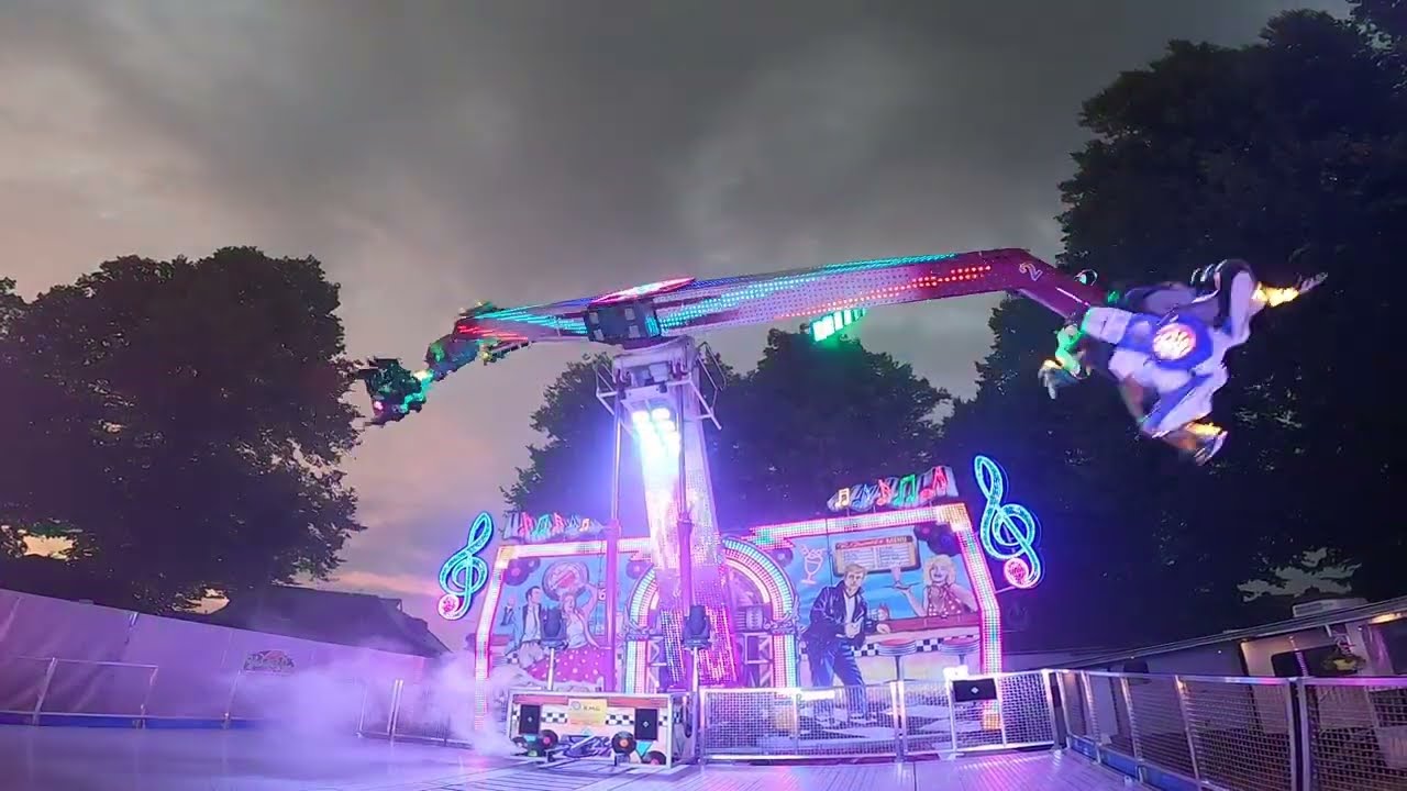 Rock & Roll - Deinert (Offride) Großkirmes Greven 2023