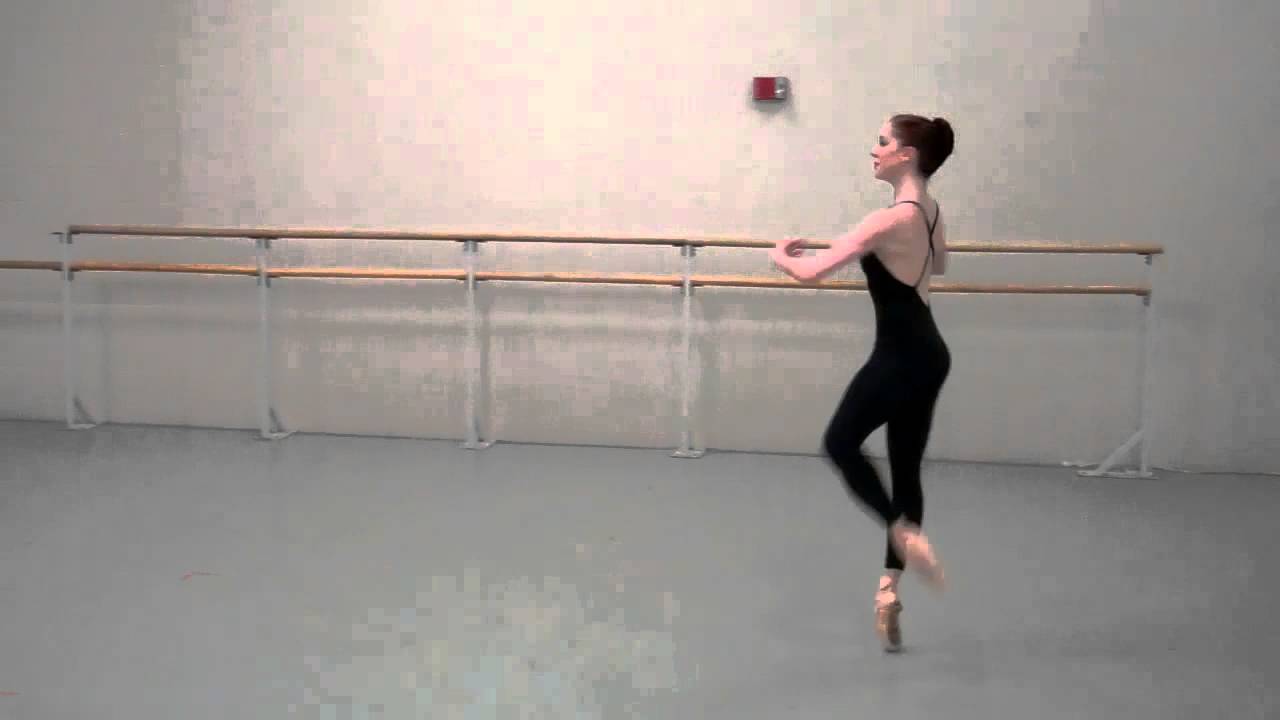 pique turns, soutenu turns