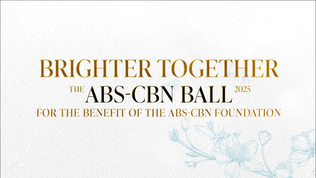 The ABS-CBN Ball 2025 Red Carpet Recap Show