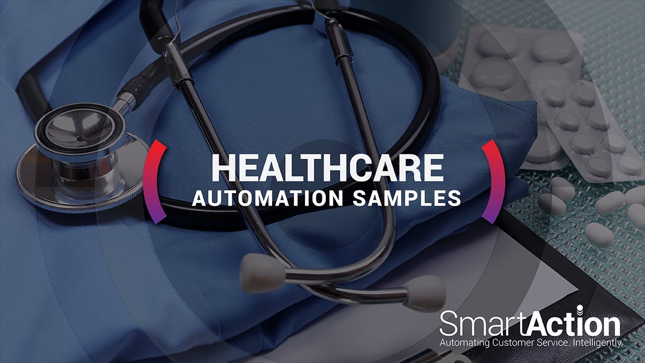 Virtual Agents Powered by Conversational AI for the Healthcare Industry!